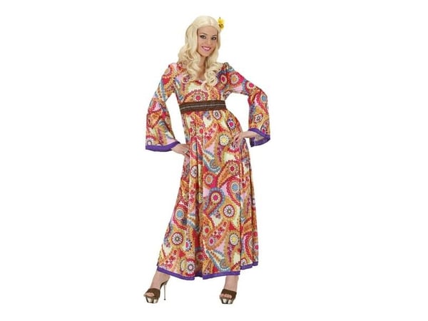 Hippie Woman kostume
