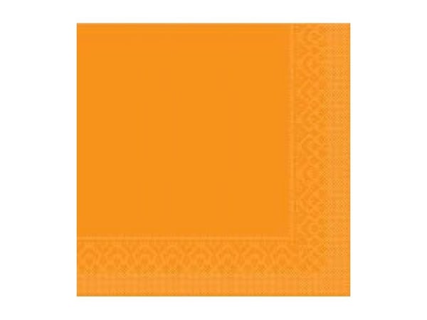 Karry orange servietter
