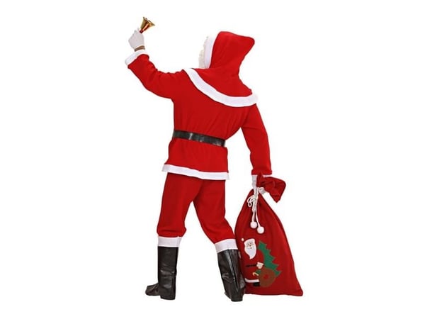 Jultomtemössa/kostym