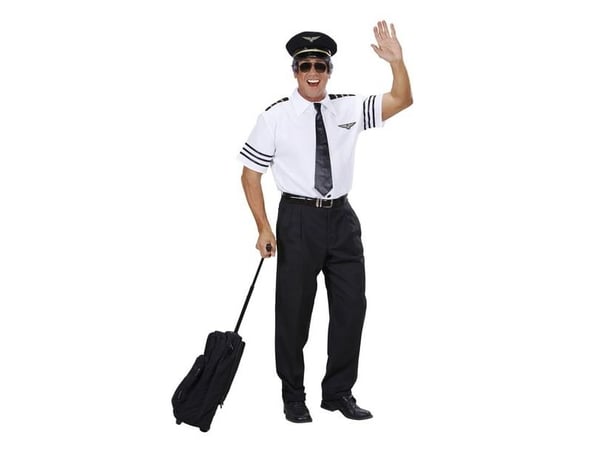 FestFarver Pilotdräkt