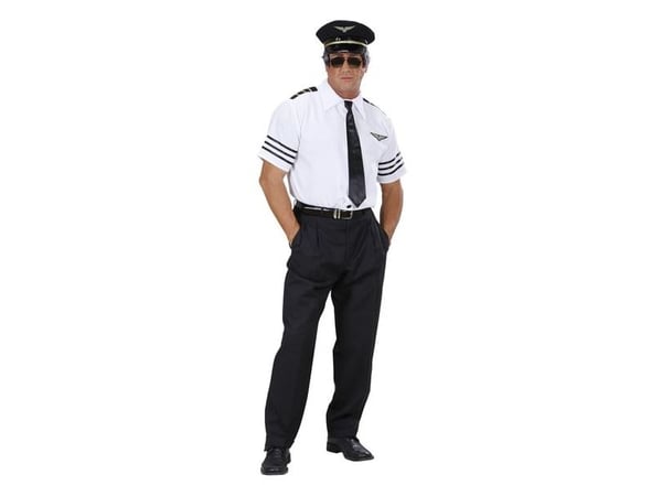 FestFarver Pilotdräkt