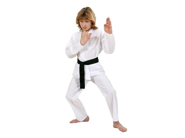 Karate Kid-kostym