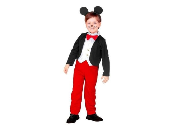 Musse Pigg-kostym