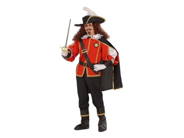 D´artagnan kostume