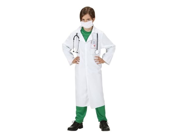 Doktor kostume