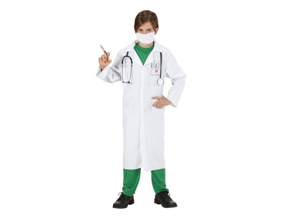 Doktor kostume