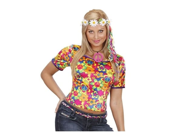 Hippie smyckeset