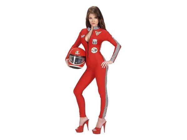 Racer Girl puku
