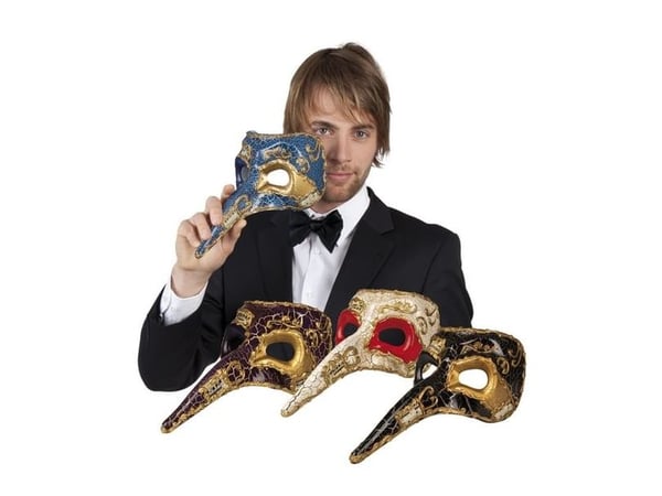 Venice Naso maske