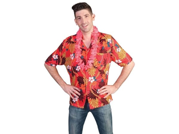 Hawaii skjorte