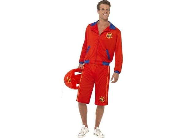 Baywatch kostume