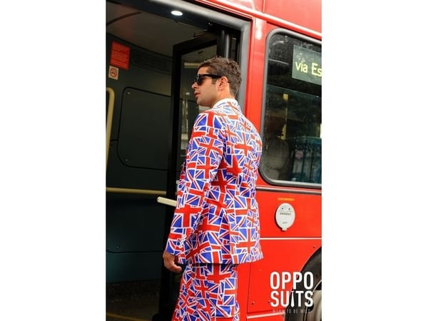 OppoSuit Mr Jack