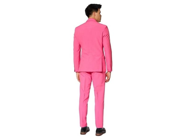 Rosa kostym OppoSuits