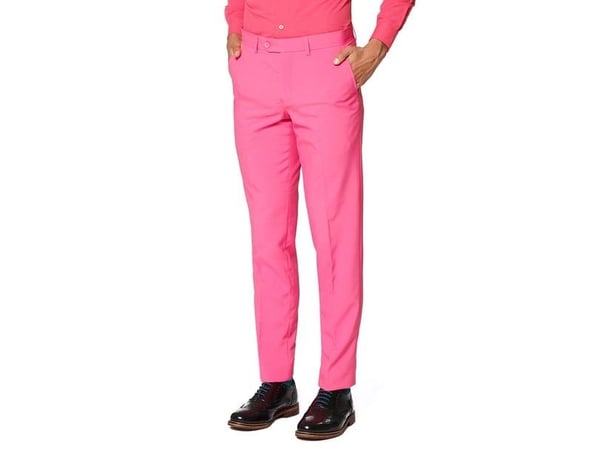 Rosa kostym OppoSuits