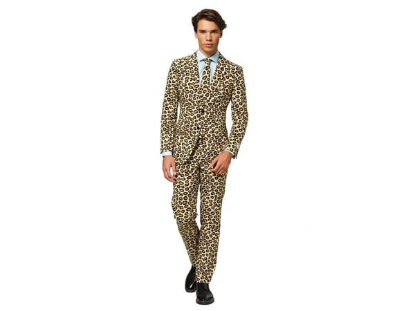 OppoSuit The Jag utklädnad