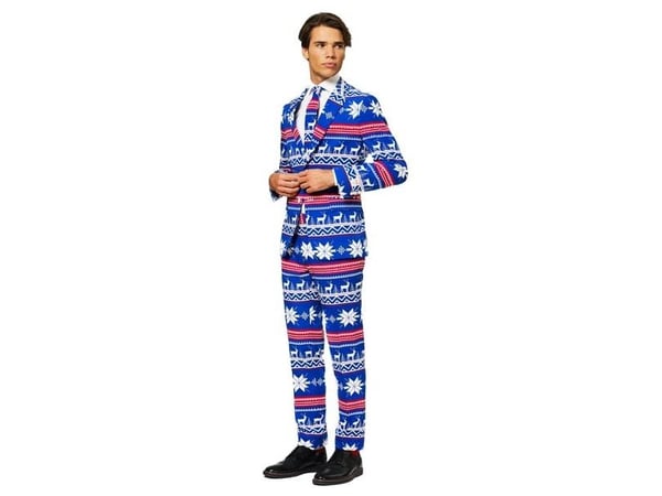 OppoSuit Rudolph