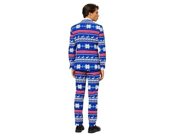 OppoSuit Rudolph