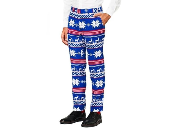 OppoSuit Rudolph