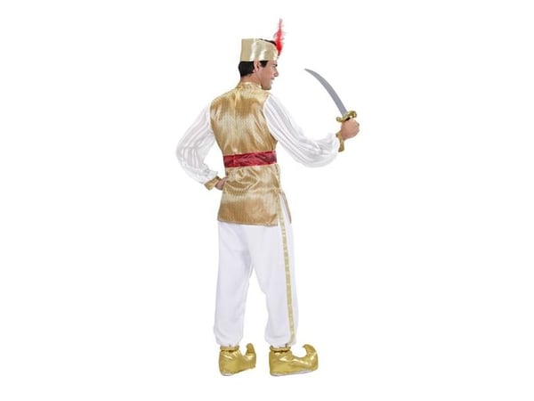 Sultan-kostym