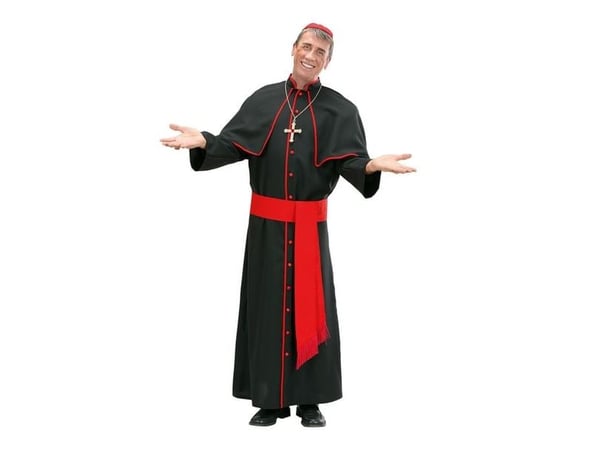 Kardinal kostume Kardinal kostume