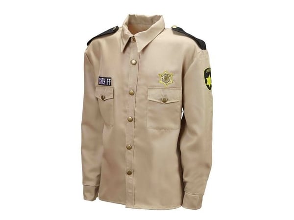 Sheriffens skjorta