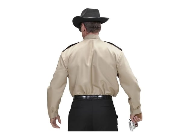 Sheriffens skjorta