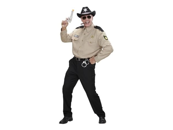 Sheriffens skjorta