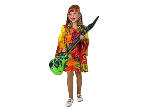 Hippie tyttö puku