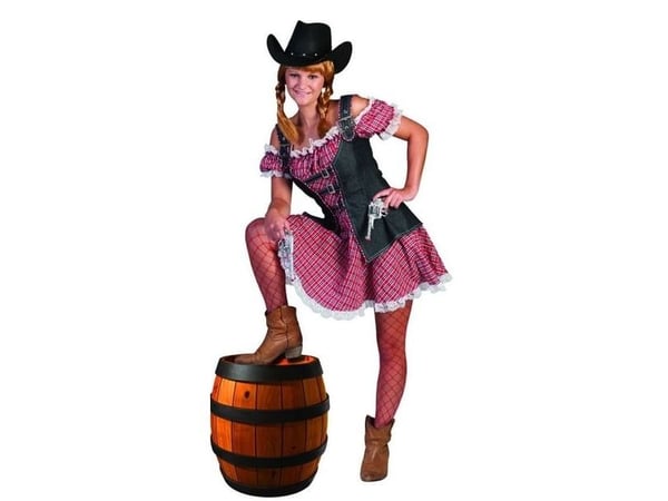 Ranger Cowgirl, kort