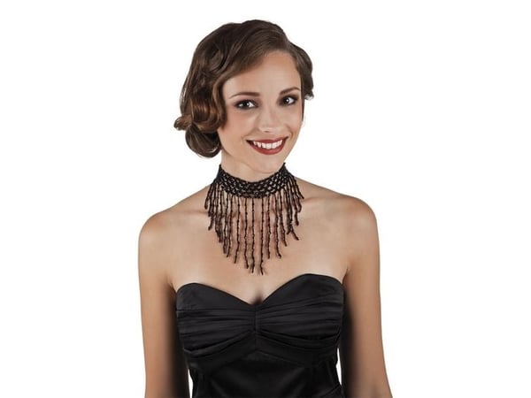 Pärlhalsband