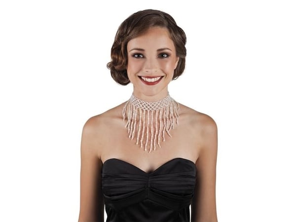 Pärlhalsband