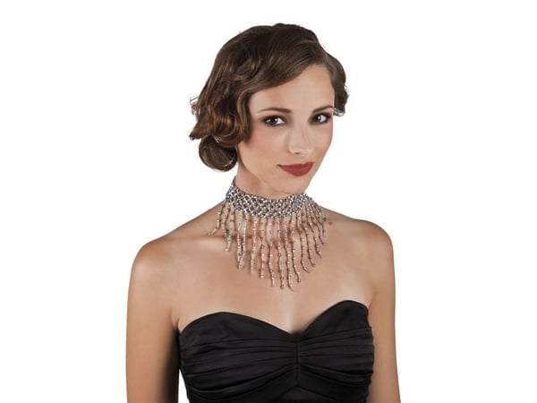 Pärlhalsband