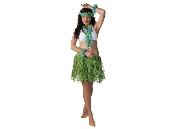 Hawaiiskjorta Kalia