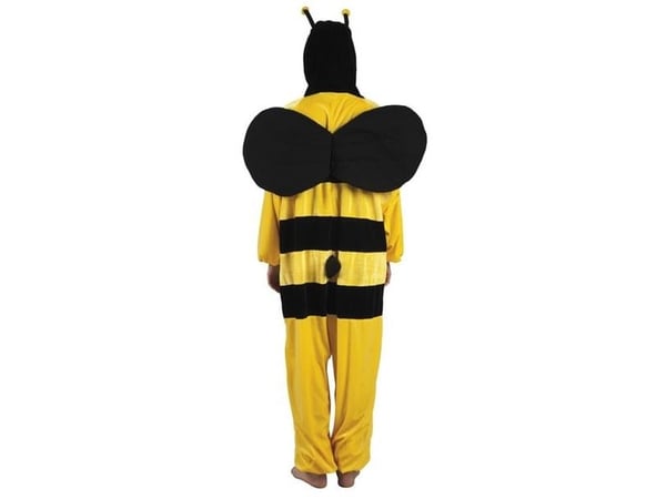 Boland 88029, Fancy kostyme, Voksen, Unisex, Dyr, Dyr, Sort, Gult