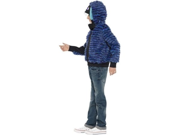 Zinkoid monsterdräkt