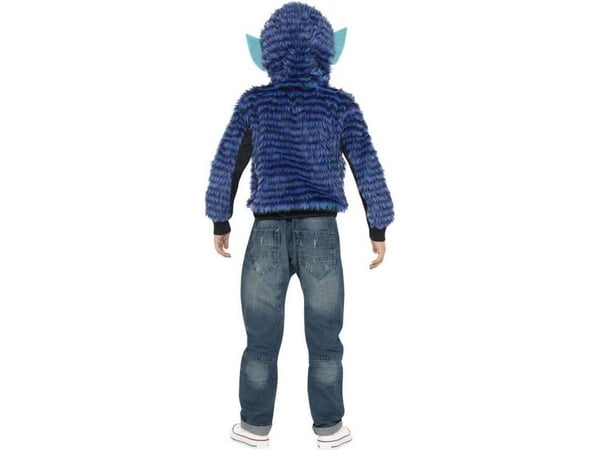 Zinkoid monsterdräkt