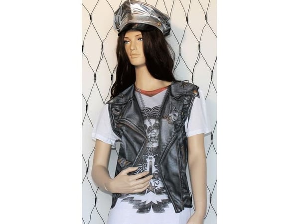 Biker-T-shirt