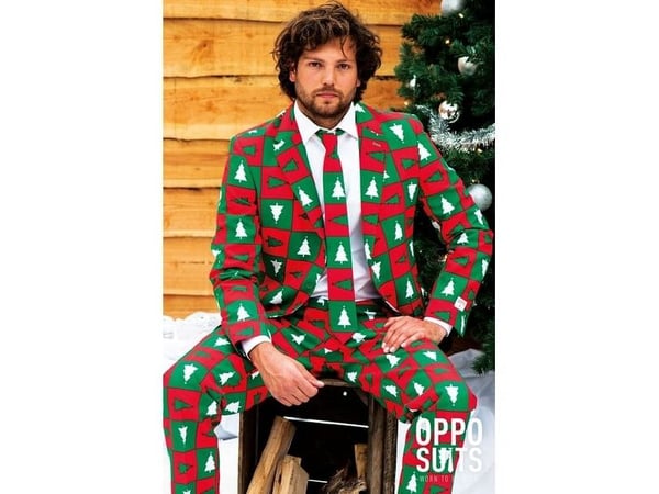 OppoSuit Treemendous