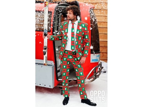 OppoSuit Treemendous