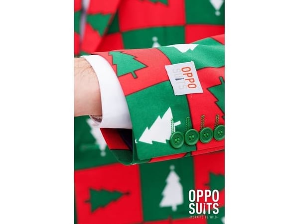 OppoSuit Treemendous