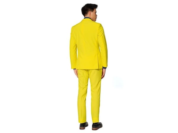 Gult kostym OppoSuits
