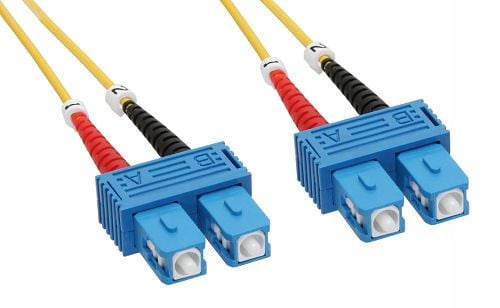 InLine 82925A, 2m, OS2, SC, SC