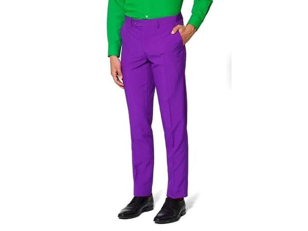 Lila kostym OppoSuits
