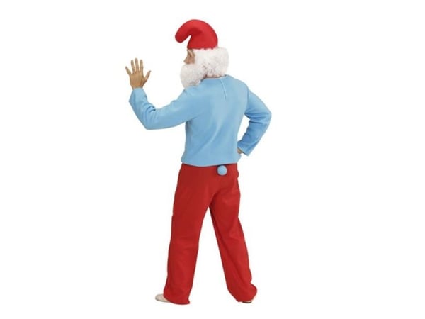 Papa Smurffin puku