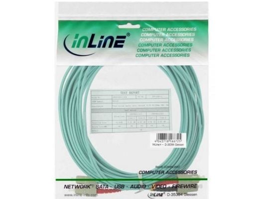 InLine 0,5 m 2x SC - 2xSC, 0,5 m, OM3, 2x SC, 2x SC