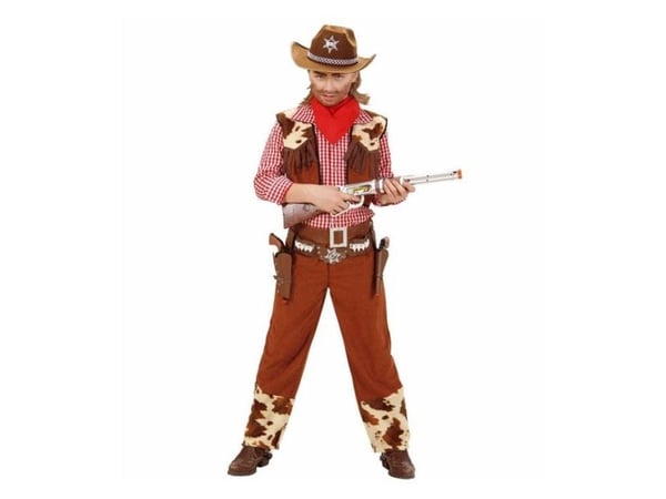Cowboydräkt