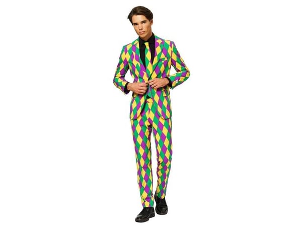 OppoSuit Harlequin