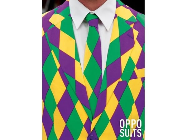 OppoSuit Harlequin