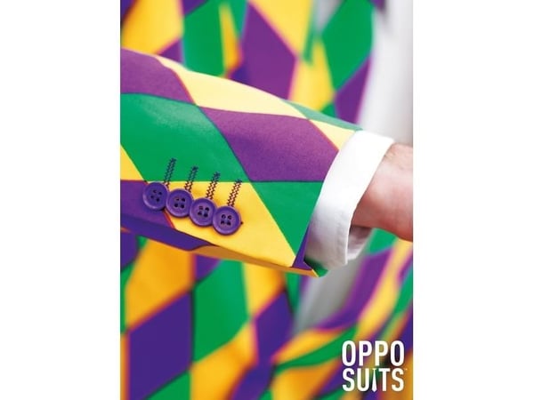 OppoSuit Harlequin