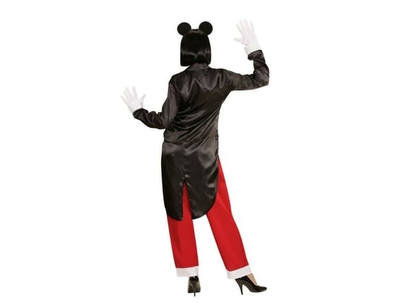 Miss Mouse kostume